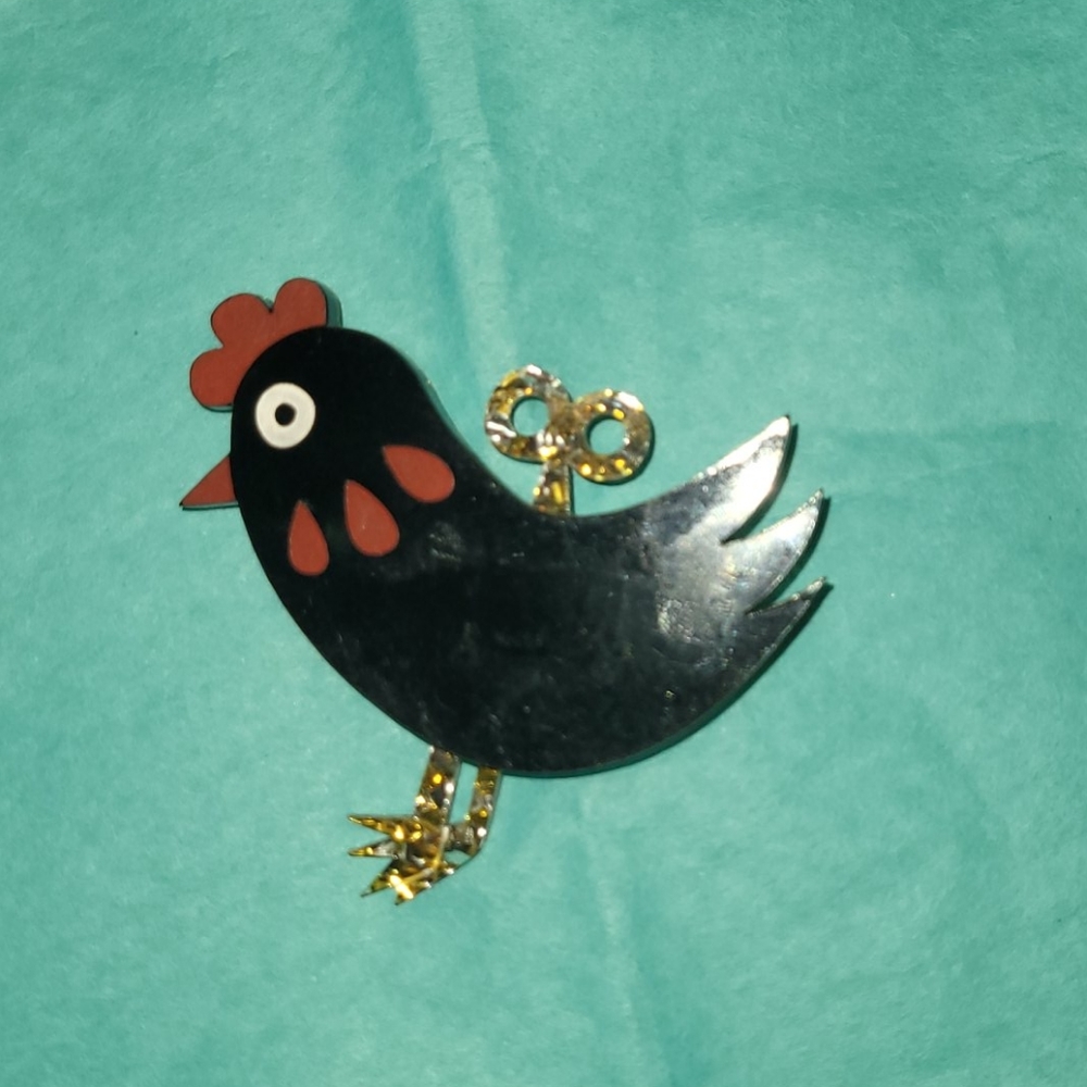 Kaiju candy pin